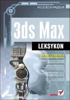 3ds Max Leksykon - Outlet - Wojciech Pazdur