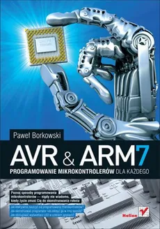 AVR i ARM7 - Outlet - Paweł Borkowski