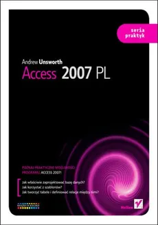 Access 2007 PL - Andrew Unsworth