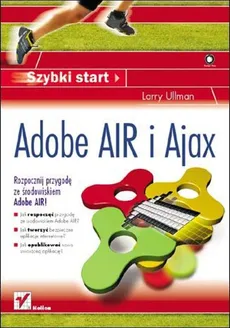 Adobe Air i Ajax - Larry Ullman