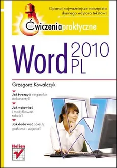 Word 2010 PL - Grzegorz Kowalczyk