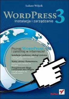 WordPress 3 - Łukasz Wójcik