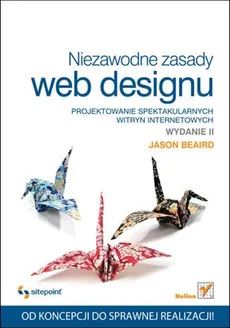 Niezawodne zasady web designu - Jason Beaird