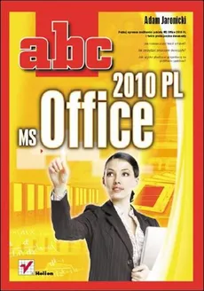ABC MS Office 2010 PL - Outlet - Adam Jaronicki