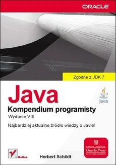 Java Kompendium programisty - Herbert Schildt