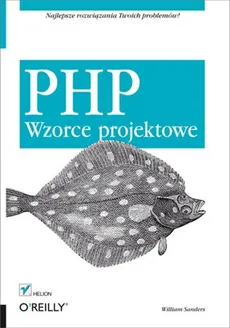 PHP Wzorce projektowe - William Sanders
