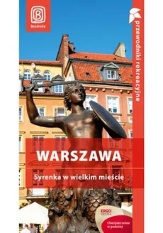 Warszawa Syrenka w wielkim mieście - Ewa Michalska, Marcin Michalski