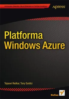 Platforma Windows Azure - Outlet - Tony Guidici, Tejaswi Redkar