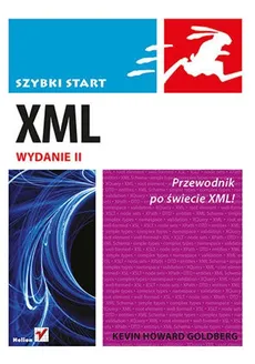 XML Szybki start - Goldberg Kevin Howard
