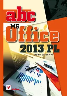 ABC MS Office 2013 PL - Adam Jaronicki