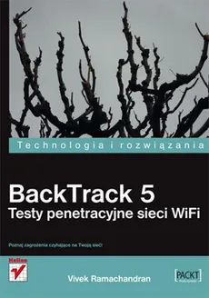BackTrack 5 - Outlet - Vivek Ramachandran