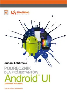 Android UI Podręcznik dla projektantów - Juhani Lehtimaki