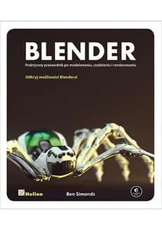 Blender - Ben Simonds