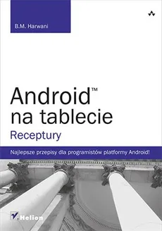 Android na tablecie Receptury - Outlet - B.M. Harwani