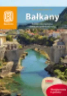 Bałkany Przewodnik - Praca zbiorowa