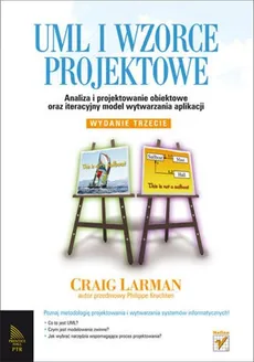 UML i wzorce projektowe - Craig Larman