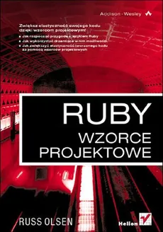 Ruby Wzorce projektowe - Russ Olsen