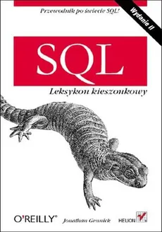 SQL Leksykon kieszonkowy - Jonathan Gennick