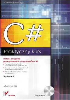 C# Praktyczny kurs - Marcin Lis