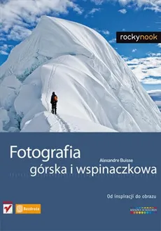 Fotografia górska i wspinaczkowa - Alexandre Buisse