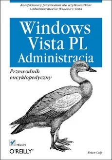 Windows Vista PL Administracja - Brian Culp