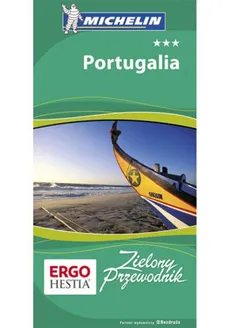 Portugalia Zielony przewodnik