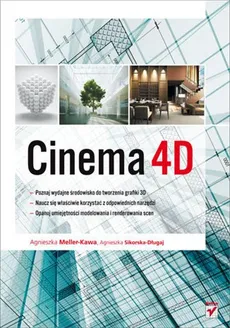 Cinema 4D - Outlet - Agnieszka Meller-Kawa, Agnieszka Sikorska-Długaj