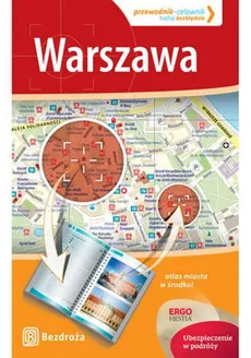 Warszawa Przewodnik-celownik - Ewa Michalska, Marcin Michalski