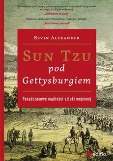 Sun Tzu pod Gettysburgiem - Outlet - Alexander Bevin