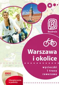 Warszawa i okolice - Michał Franaszek, Jakub Kaniewski