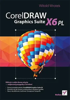 CorelDRAW Graphics Suite X6 PL - Outlet - Witold Wrotek