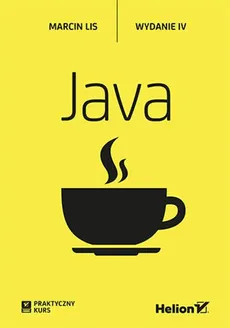 Java Praktyczny kurs - Outlet - Lis Marcin