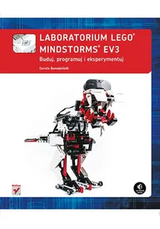 Laboratorium Lego Mindstorms EV3 - Outlet - Daniele Benedettelli
