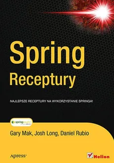 Spring Receptury - Rubio Daniel, Mak Gary, Long Josh