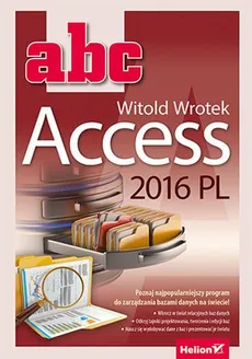 ABC Access 2016 PL - Witold Wrotek