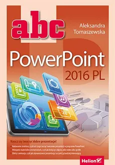 ABC PowerPoint 2016 PL - Aleksandra Tomaszewska