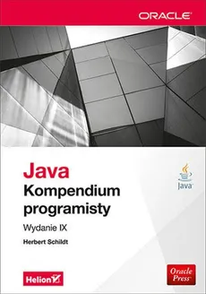 Java. Kompendium programisty - Outlet - Schildt Herbert