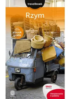 Rzym Travelbook - Outlet - Agnieszka Masternak
