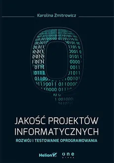 Jakość projektów informatycznych Rozwój i testowanie oprogramowania - Outlet - Karolina Zmitrowicz