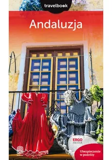 Andaluzja Travelbook - Patryk Chwastek, Barbara Tworek