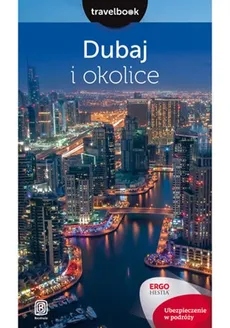 Dubaj i okolice Travelbook - Dominika Durtan