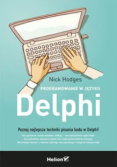 Programowanie w języku Delphi - Nick Hodges