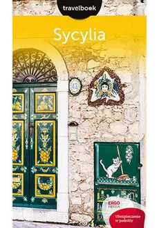 Sycylia Travelbook - Outlet - Agnieszka Fundowicz