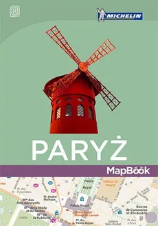 Paryż MapBook