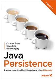 Java Persistence - Christian Bauer, Gary Gregory, Gavin King