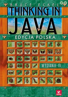 Thinking in Java Edycja polska - Outlet - Bruce Eckel