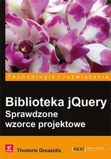 Biblioteka jQuery Sprawdzone wzorce projektowe - Outlet - Thodoris Greasidis