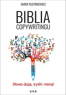 Biblia copywritingu - Outlet - Dariusz Puzyrkiewicz