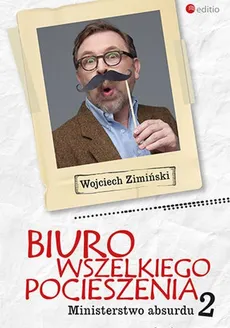 Biuro Wszelkiego Pocieszenia - Outlet - Wojciech Zimiński