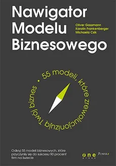 Nawigator Modelu Biznesowego - Outlet - Michaela Csik, Karolin Frankenberger, Oliver Gassmann